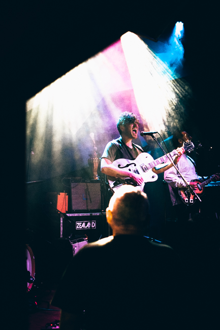 Covey, Holocene, photo by Jackson Pickard