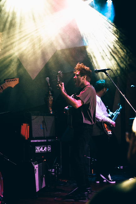 Covey, Holocene, photo by Jackson Pickard