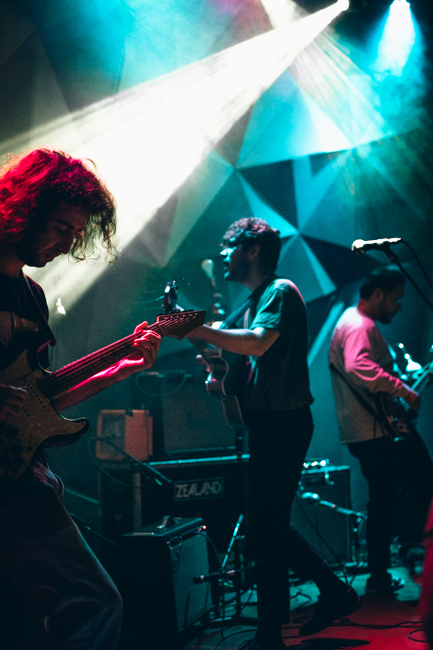 Covey, Holocene, photo by Jackson Pickard