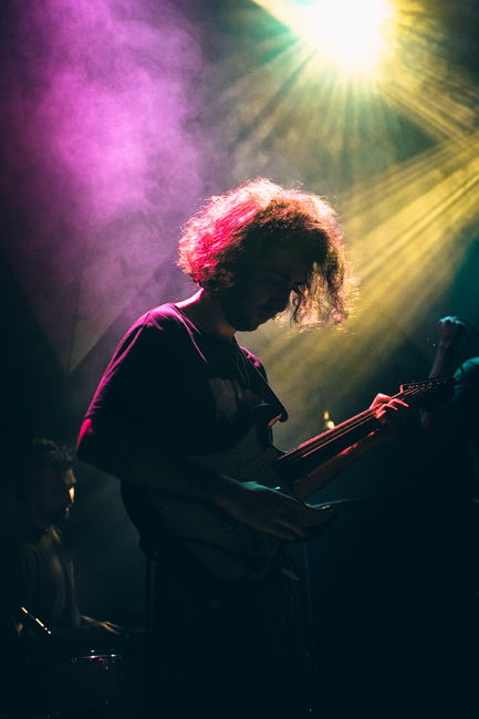 Covey, Holocene, photo by Jackson Pickard