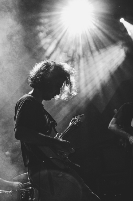 Covey, Holocene, photo by Jackson Pickard