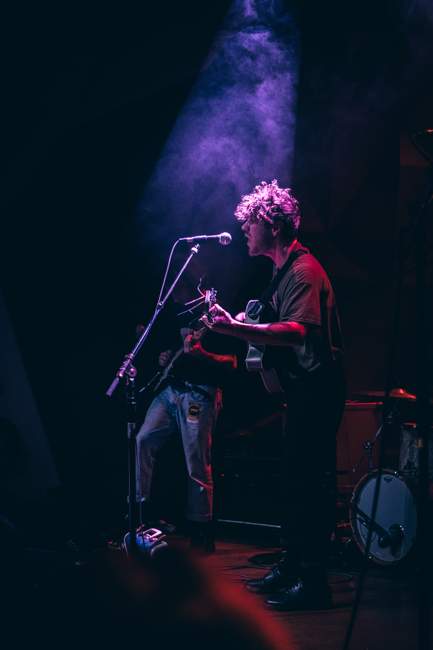 Covey, Holocene, photo by Jackson Pickard