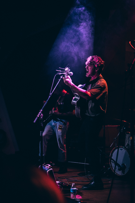 Covey, Holocene, photo by Jackson Pickard