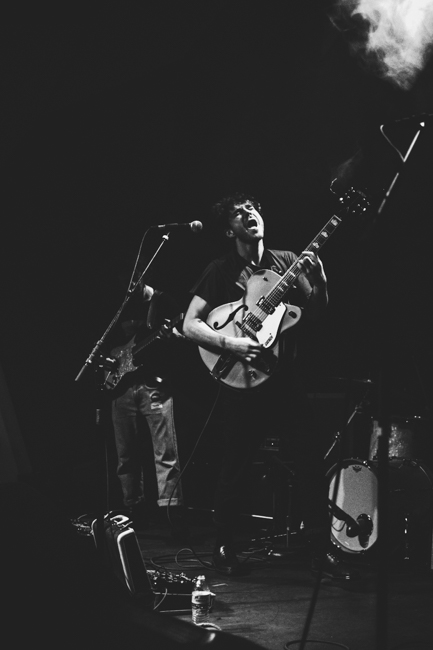 Covey, Holocene, photo by Jackson Pickard