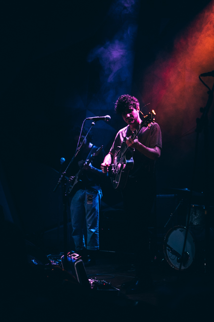 Covey, Holocene, photo by Jackson Pickard