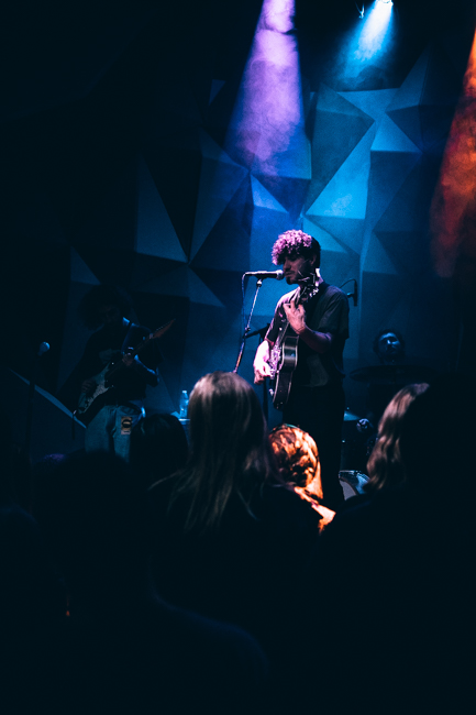 Covey, Holocene, photo by Jackson Pickard