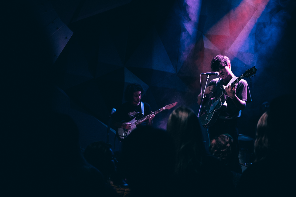 Covey, Holocene, photo by Jackson Pickard