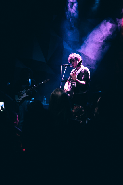 Covey, Holocene, photo by Jackson Pickard