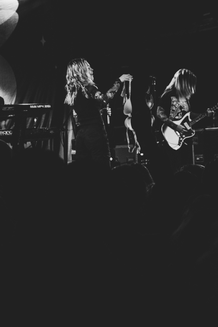 Bea Miller, Wonder Ballroom, photo by Jackson Pickard