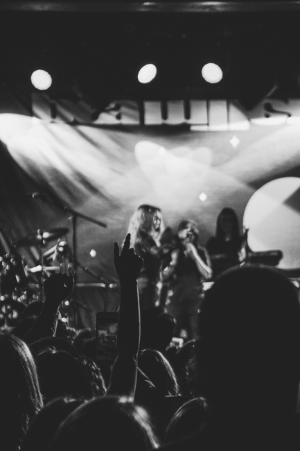 Bea Miller, Wonder Ballroom, photo by Jackson Pickard