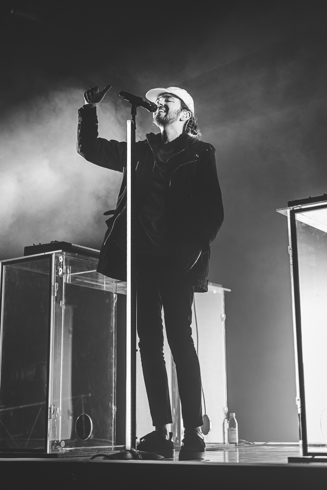 Madeon, Roseland Theater, photo by Andrew Wallner