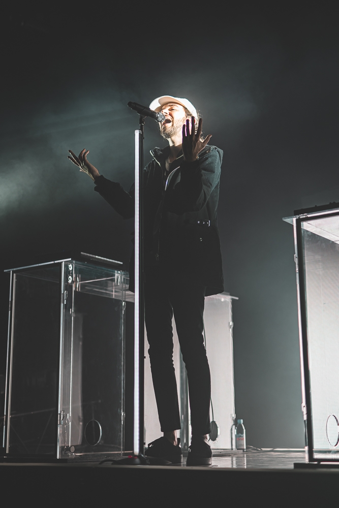 Madeon, Roseland Theater, photo by Andrew Wallner