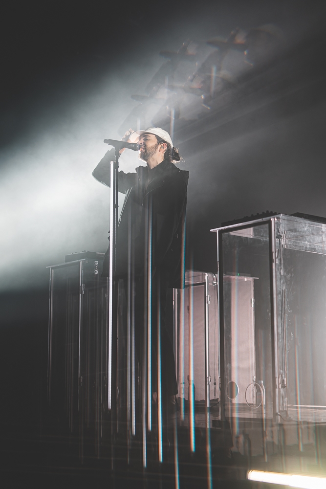 Madeon, Roseland Theater, photo by Andrew Wallner