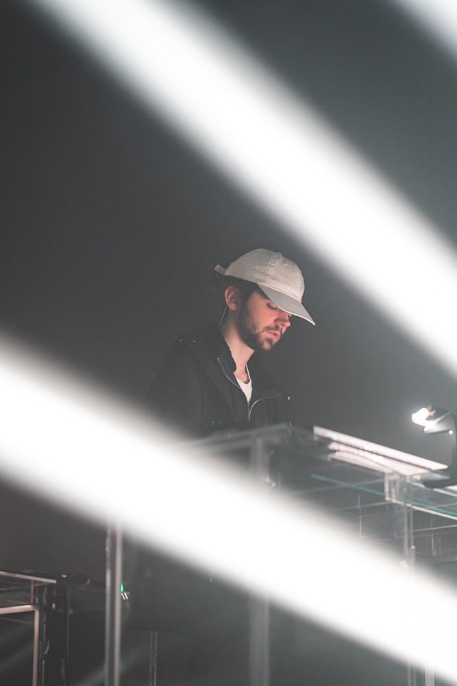 Madeon, Roseland Theater, photo by Andrew Wallner