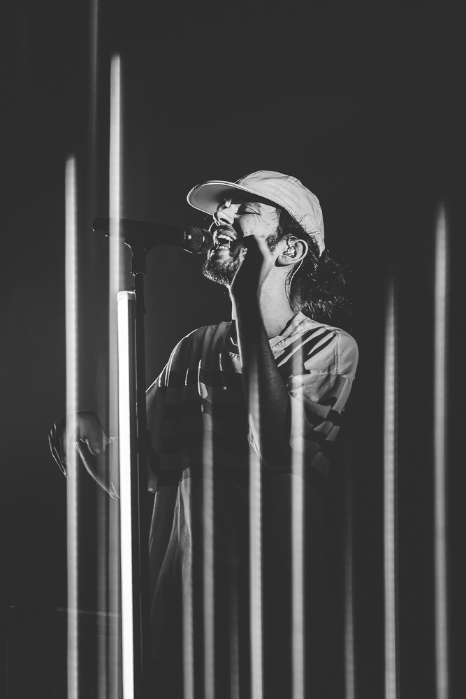 Madeon, Roseland Theater, photo by Andrew Wallner
