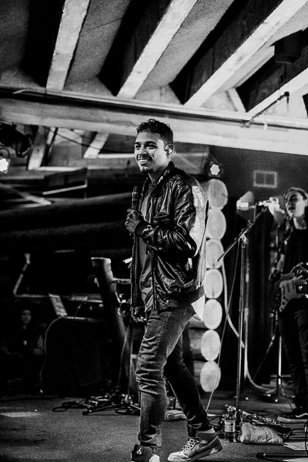 Anthony Ramos, Doug Fir Lounge, photo by Tonya Wright