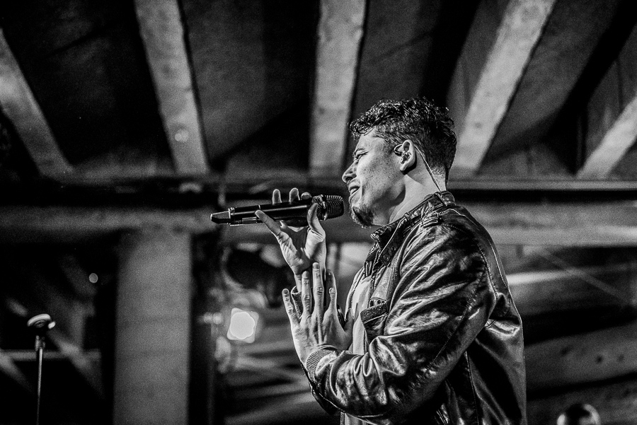 Anthony Ramos, Doug Fir Lounge, photo by Tonya Wright