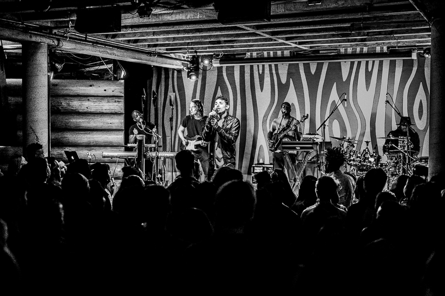 Anthony Ramos, Doug Fir Lounge, photo by Tonya Wright