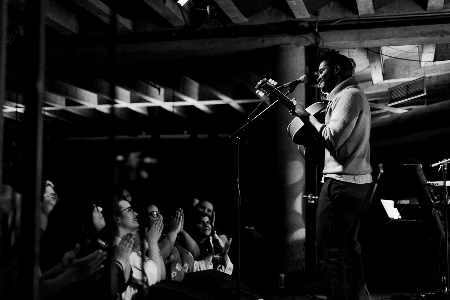 Elliott Skinner, Doug Fir Lounge, photo by Tonya Wright