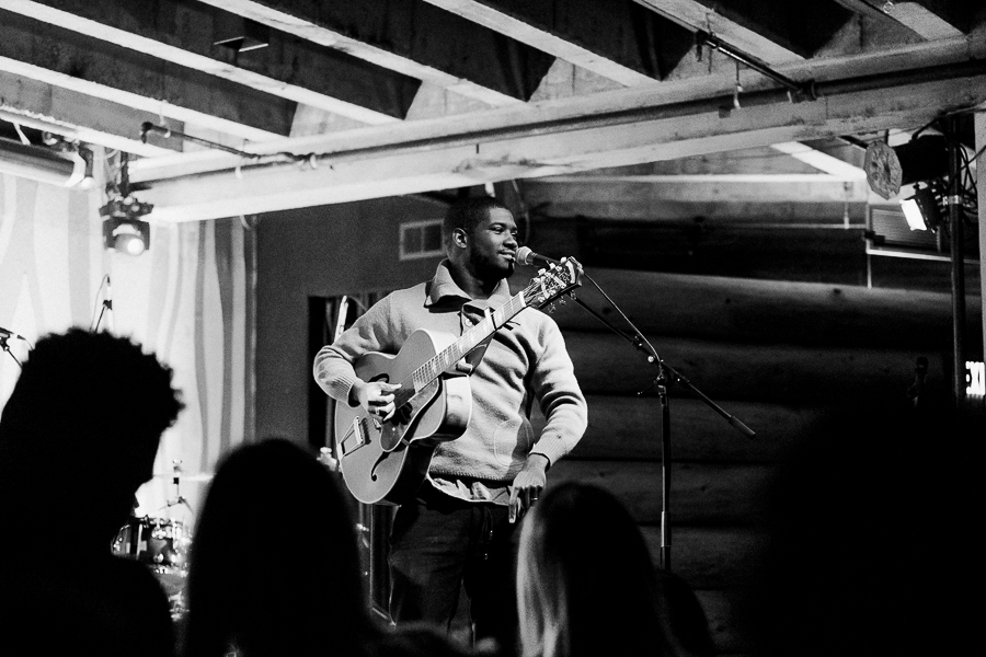 Elliott Skinner, Doug Fir Lounge, photo by Tonya Wright