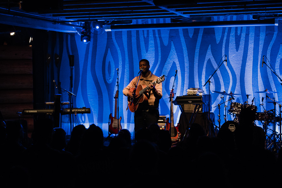 Elliott Skinner, Doug Fir Lounge, photo by Tonya Wright