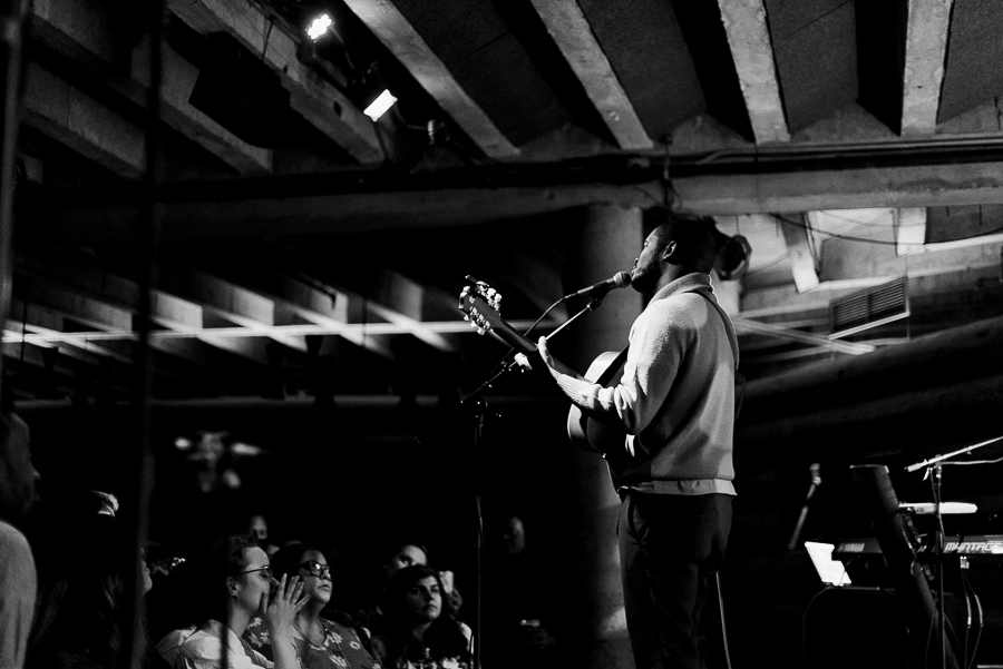 Elliott Skinner, Doug Fir Lounge, photo by Tonya Wright
