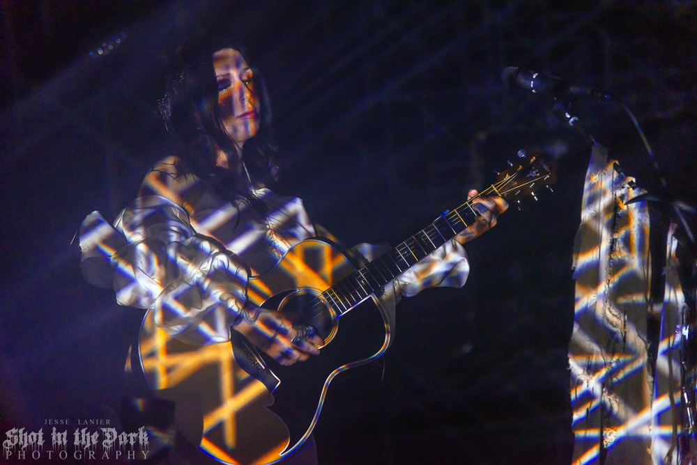 Chelsea Wolfe, Wonder Ballroom, photo by Jesse Lanier
