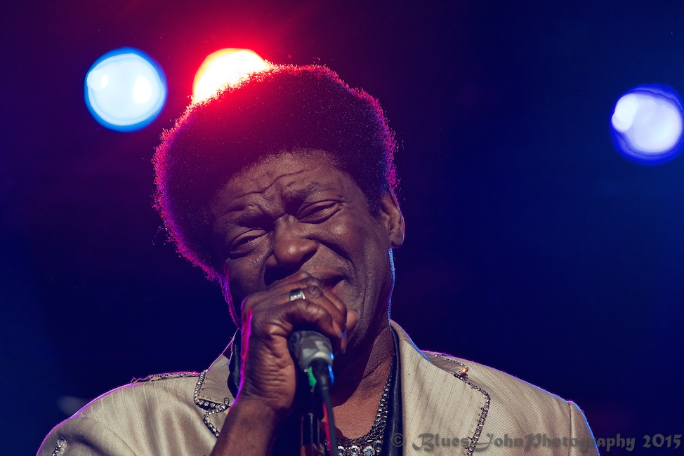 Charles Bradley, Roseland Theater, Soul'd Out Music Festival, Double Tee Concerts, photo by John Alcala