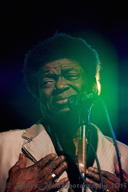 Charles Bradley, Roseland Theater, Soul'd Out Music Festival, Double Tee Concerts, photo by John Alcala