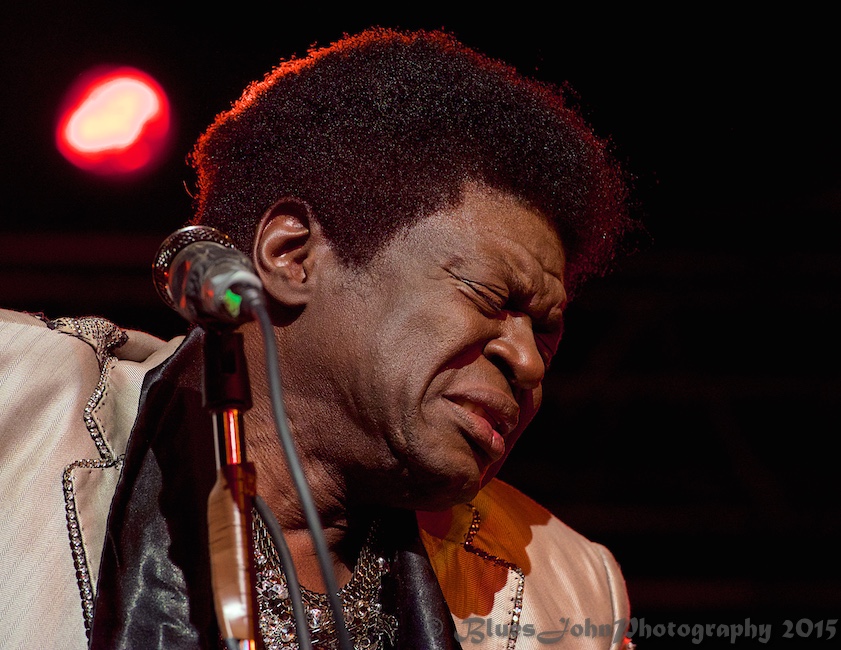 Charles Bradley, Roseland Theater, Soul'd Out Music Festival, Double Tee Concerts, photo by John Alcala