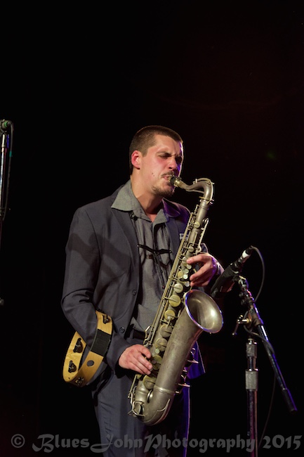 Charles Bradley, Roseland Theater, Soul'd Out Music Festival, Double Tee Concerts, photo by John Alcala