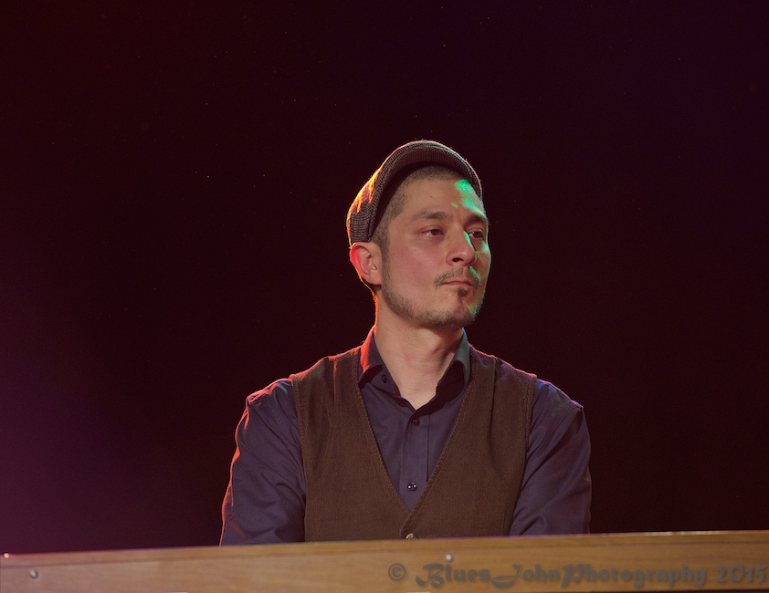 Charles Bradley, Roseland Theater, Soul'd Out Music Festival, Double Tee Concerts, photo by John Alcala