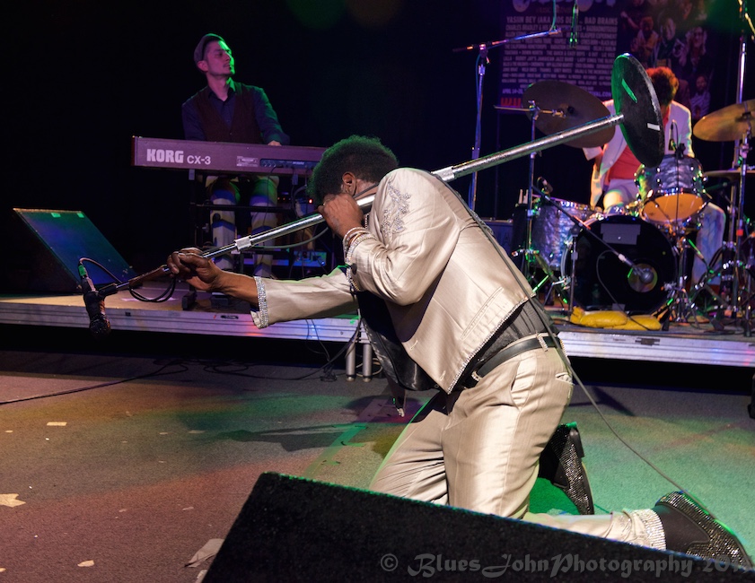 Charles Bradley, Roseland Theater, Soul'd Out Music Festival, Double Tee Concerts, photo by John Alcala