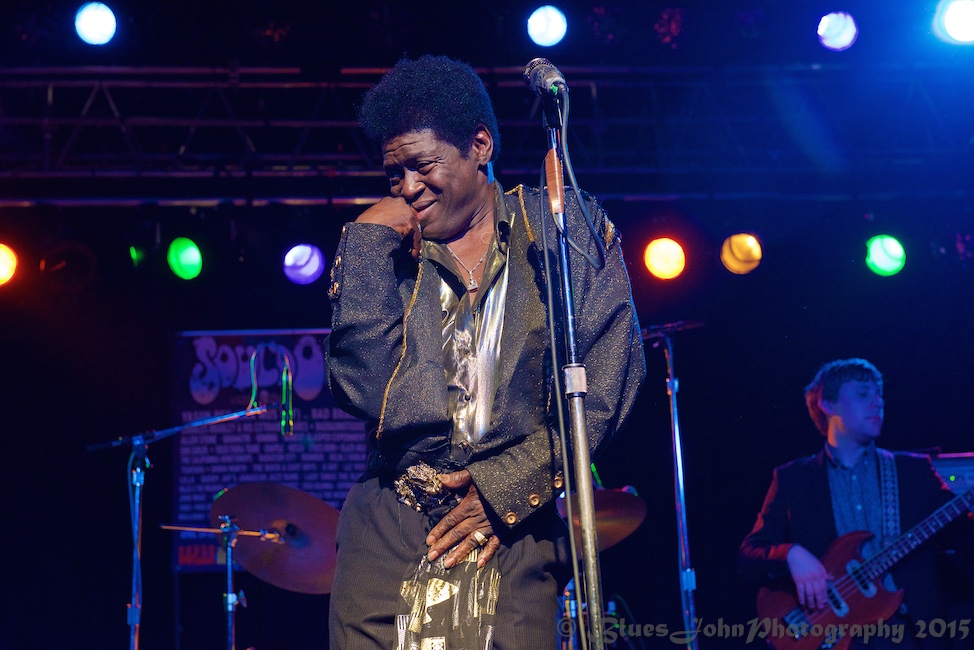 Charles Bradley, Roseland Theater, Soul'd Out Music Festival, Double Tee Concerts, photo by John Alcala