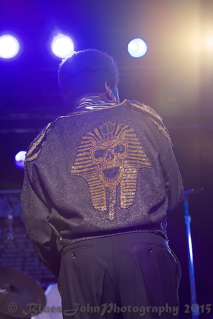 Charles Bradley, Roseland Theater, Soul'd Out Music Festival, Double Tee Concerts, photo by John Alcala