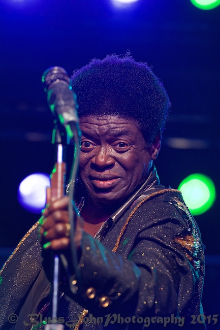 Charles Bradley, Roseland Theater, Soul'd Out Music Festival, Double Tee Concerts, photo by John Alcala