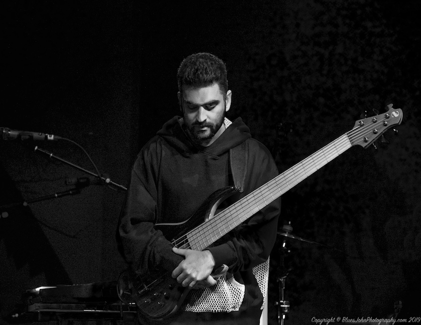 Kaina, Crystal Ballroom, photo by John Alcala