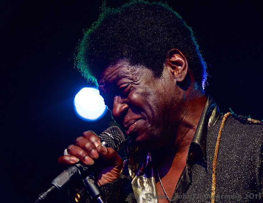 Charles Bradley, Roseland Theater, Soul'd Out Music Festival, Double Tee Concerts, photo by John Alcala
