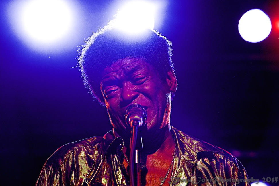 Charles Bradley, Roseland Theater, Soul'd Out Music Festival, Double Tee Concerts, photo by John Alcala