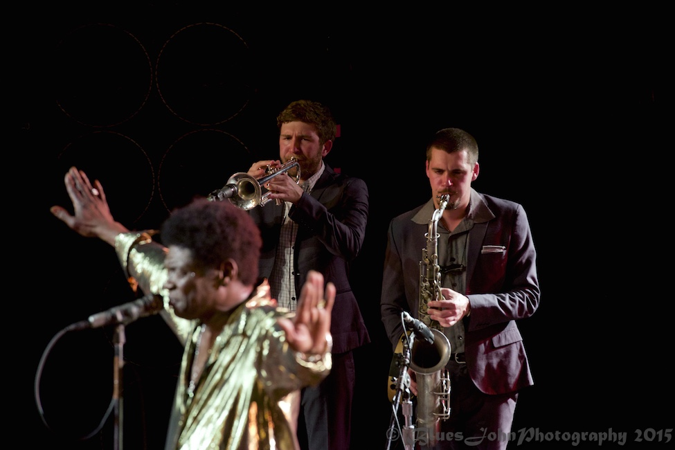 Charles Bradley, Roseland Theater, Soul'd Out Music Festival, Double Tee Concerts, photo by John Alcala
