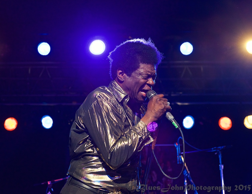 Charles Bradley, Roseland Theater, Soul'd Out Music Festival, Double Tee Concerts, photo by John Alcala
