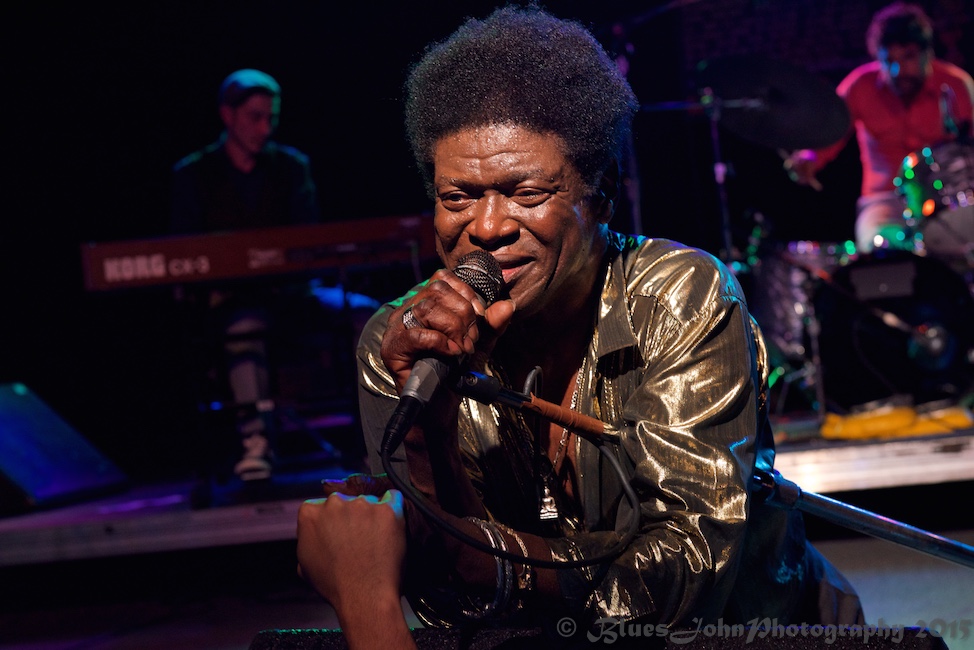 Charles Bradley, Roseland Theater, Soul'd Out Music Festival, Double Tee Concerts, photo by John Alcala