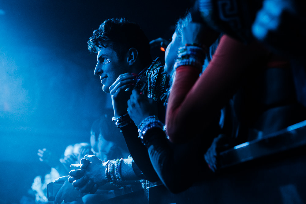 TroyBoi, Roseland Theater, photo by Kai Hayashi