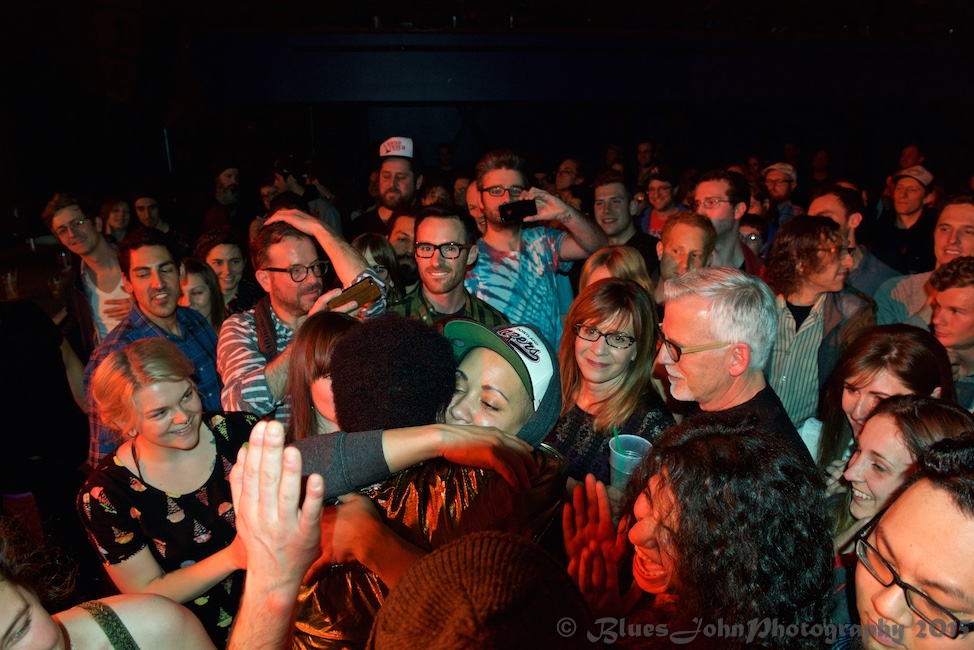 Charles Bradley, Roseland Theater, Soul'd Out Music Festival, Double Tee Concerts, photo by John Alcala