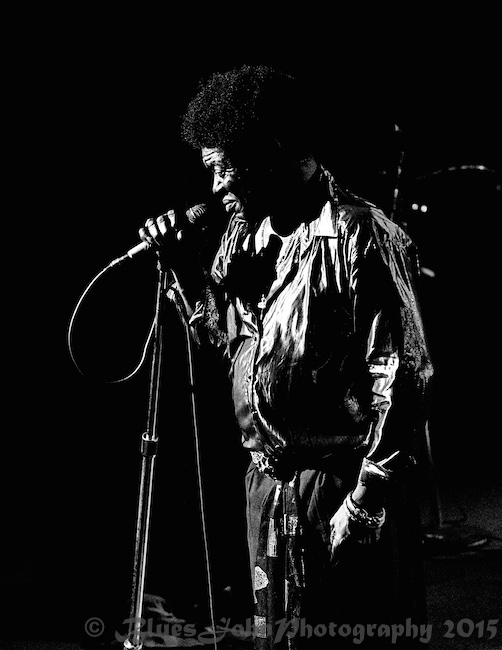 Charles Bradley, Roseland Theater, Soul'd Out Music Festival, Double Tee Concerts, photo by John Alcala