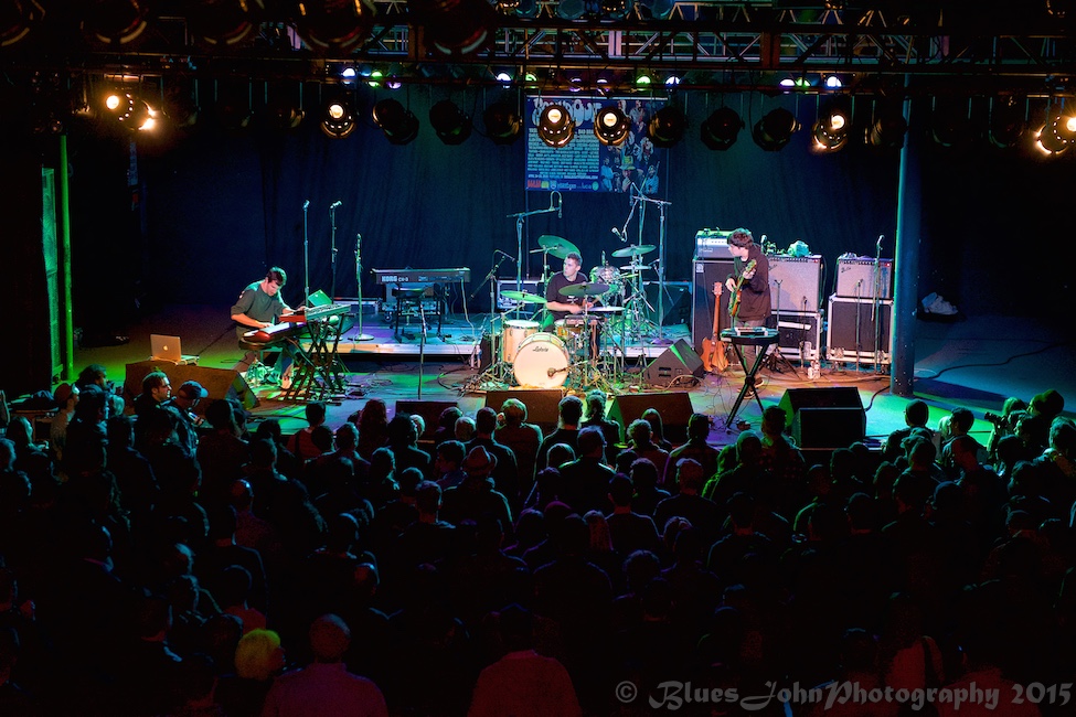 BADBADNOTGOOD, Roseland Theater, Soul'd Out Music Festival, Double Tee Concerts, photo by John Alcala