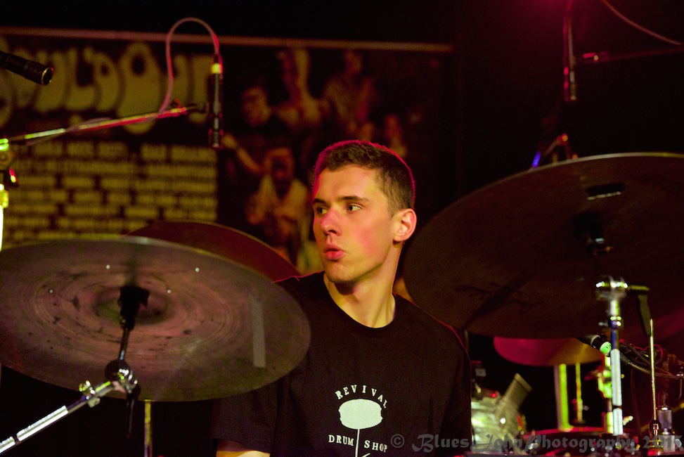 BADBADNOTGOOD, Roseland Theater, Soul'd Out Music Festival, Double Tee Concerts, photo by John Alcala