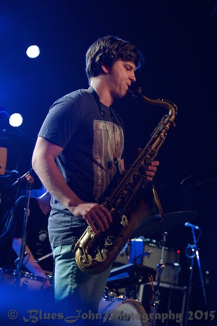 BADBADNOTGOOD, Roseland Theater, Soul'd Out Music Festival, Double Tee Concerts, photo by John Alcala