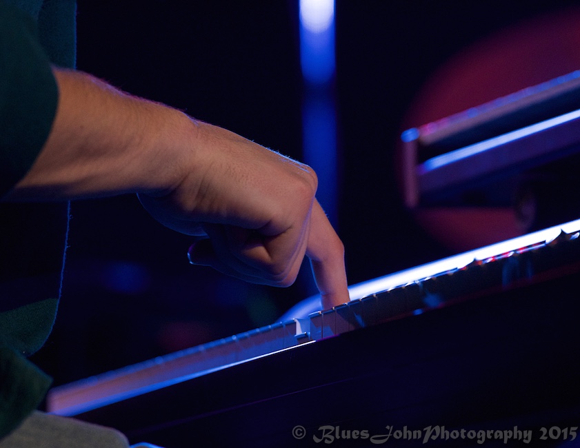 BADBADNOTGOOD, Roseland Theater, Soul'd Out Music Festival, Double Tee Concerts, photo by John Alcala