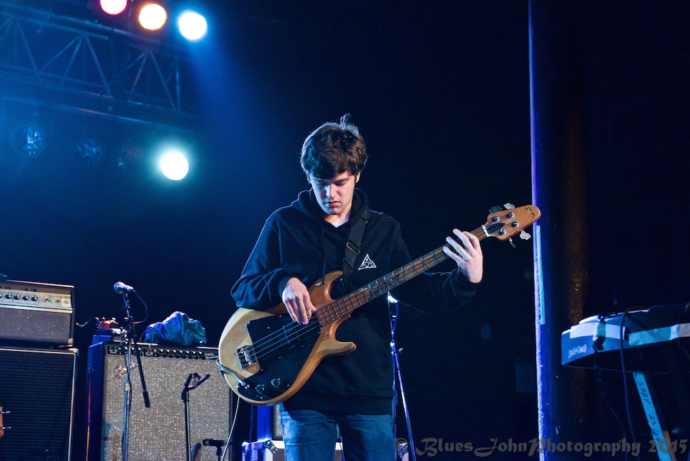 BADBADNOTGOOD, Roseland Theater, Soul'd Out Music Festival, Double Tee Concerts, photo by John Alcala